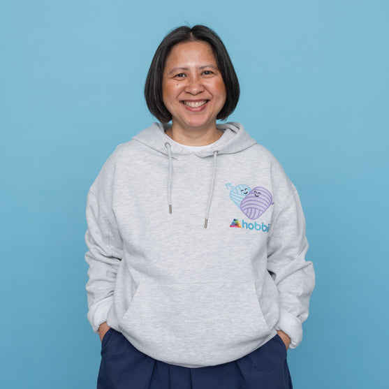 Love Hoodie - Yarniis (Edizione limitata) - Hobbii
7