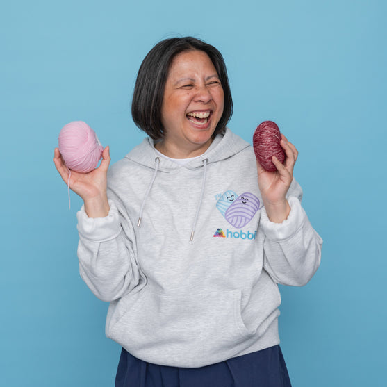 Love Hoodie - Yarniis (Edizione limitata) - Hobbii
2