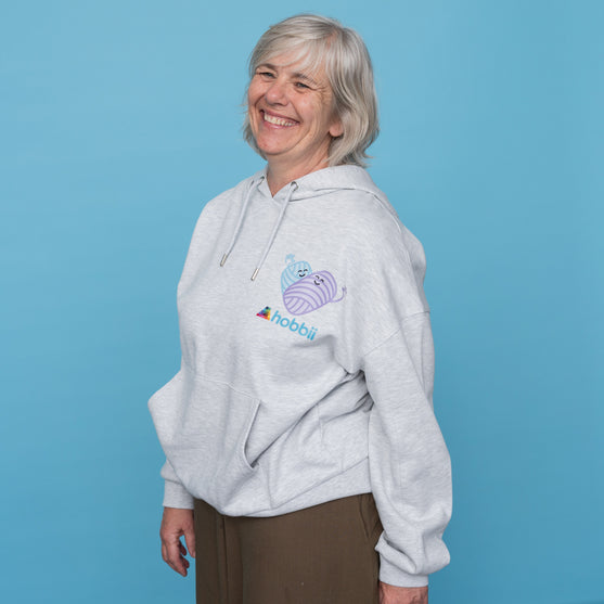 Love Hoodie - Yarniis (Edizione limitata) - Hobbii
3