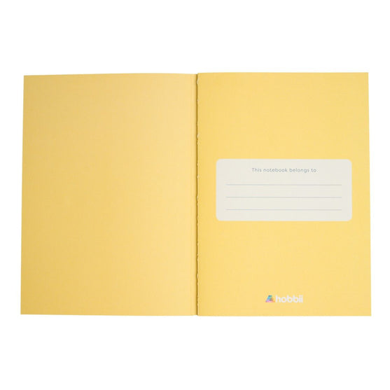 Notebook - Dotty - Fiori - Hobbii
2