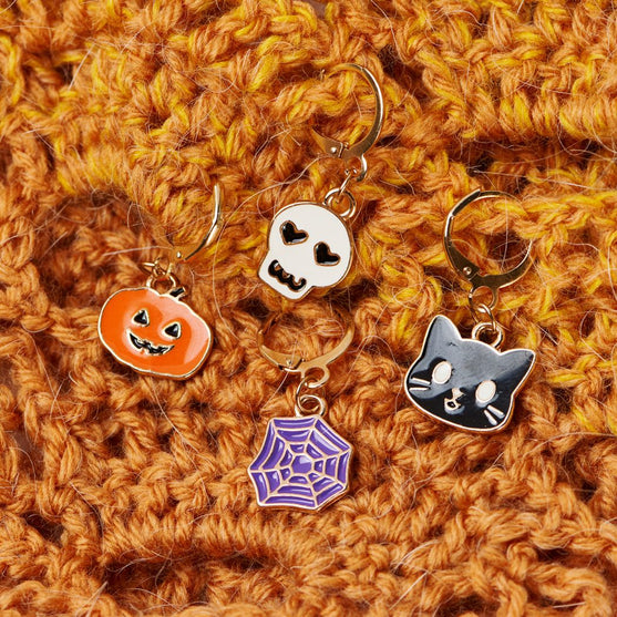 Segnamaglie Halloween - Hobbii
2