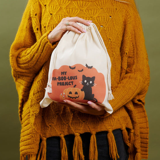 Borsa porta progetto - Halloween - Hobbii
2