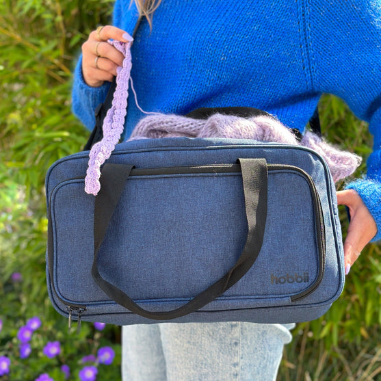 Borsa porta gomitoli - Rettangolare - Hobbii
10