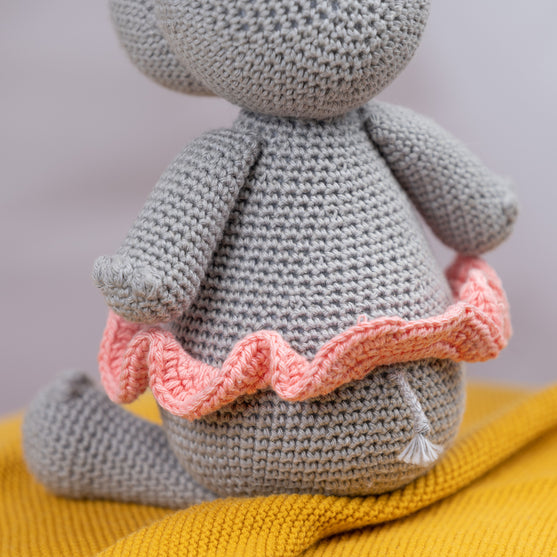 Hollie Il Rinoceronte
4