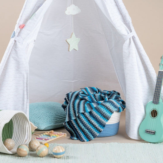 Coperta Junior - Horizon
2