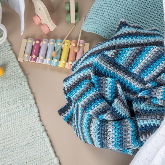 Coperta Junior - Horizon
11