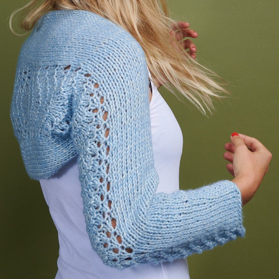 Coprispalle Fior di Sambuco
7