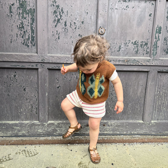 Butterfly Besties - Gilet per bambini
2