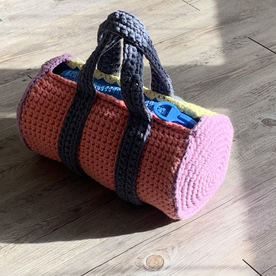 Jolly - Borsa a bauletto
3