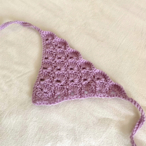 Cuddly Wrap - Bandana per cane
3