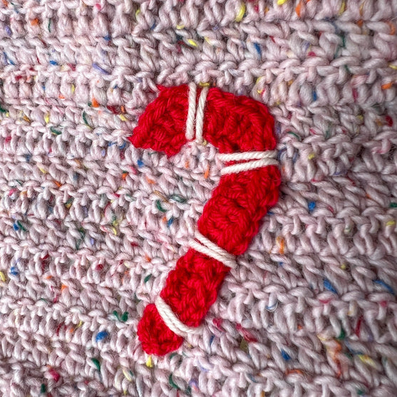Candy Canes - Maglione
6