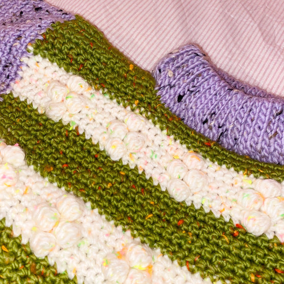 Cornelius Tweed - Maglione per bambini
4