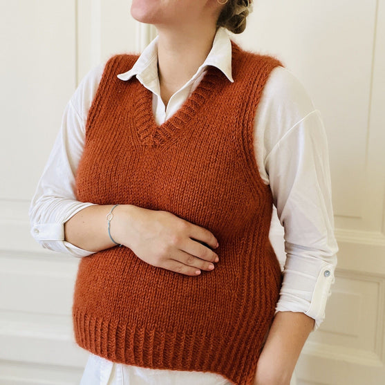 Edgar - Gilet
5