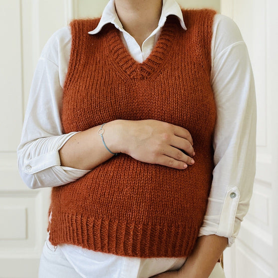 Edgar - Gilet
4