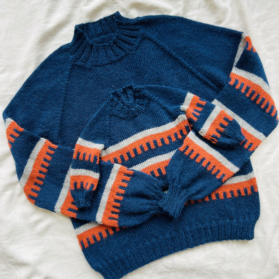 Klara - Maglione per Uomo
8