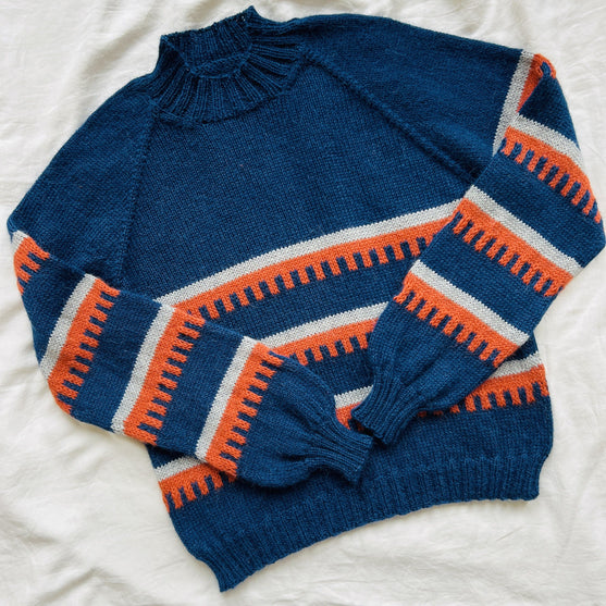 Klara - Maglione per Uomo
6