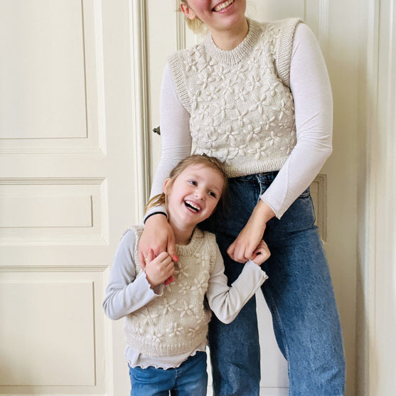 Alice - Gilet per bambini
5
