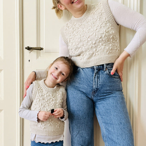 Alice - Gilet per bambini
6