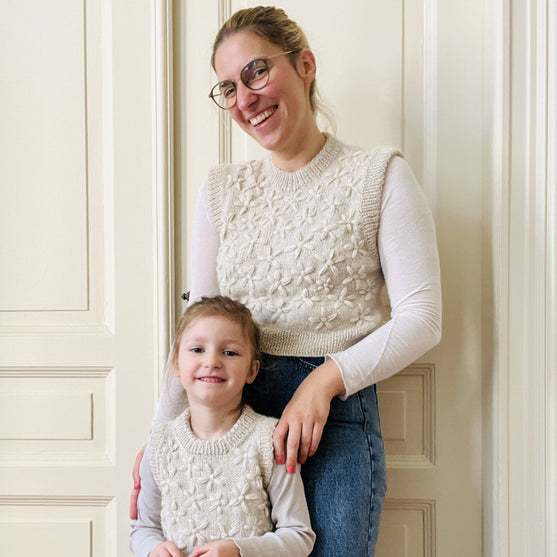 Alice - Gilet
5