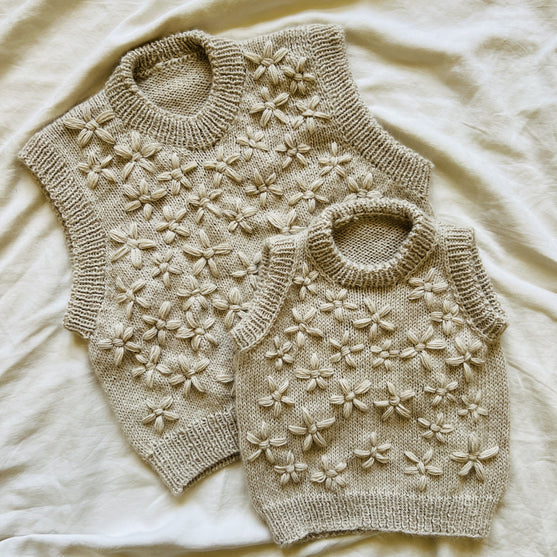 Alice - Gilet
9