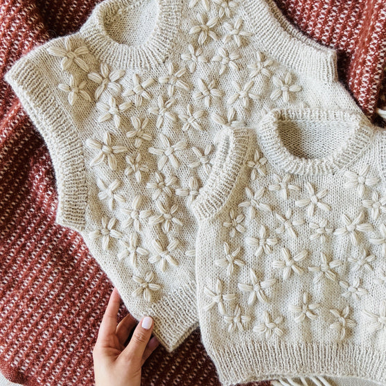 Alice - Gilet per bambini
10