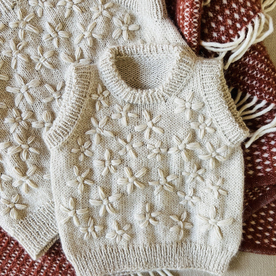 Alice - Gilet per bambini
11