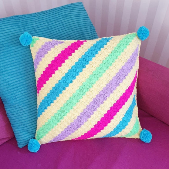 Kawaii Ghiacciolo - Cuscino
2