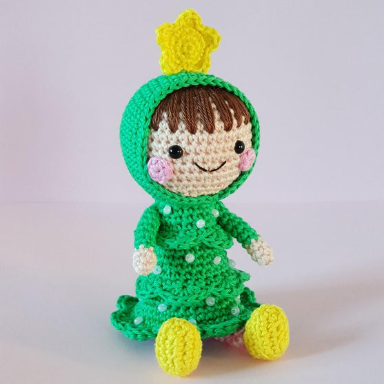 Bambola Christmas
2