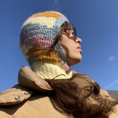 Esmeralda - Passamontagna
2