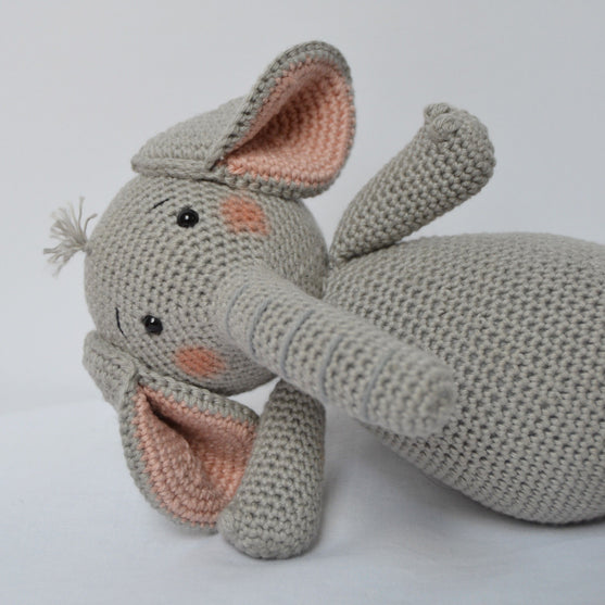 Elliot l’Elefantino
2