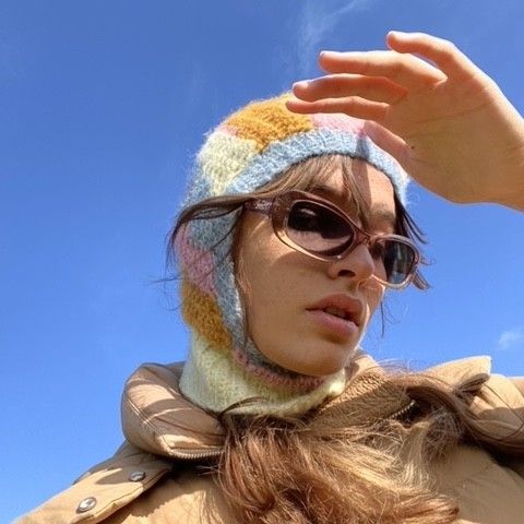 Esmeralda - Passamontagna
3