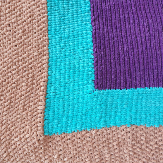 Velvet Sunset - Coperta
3