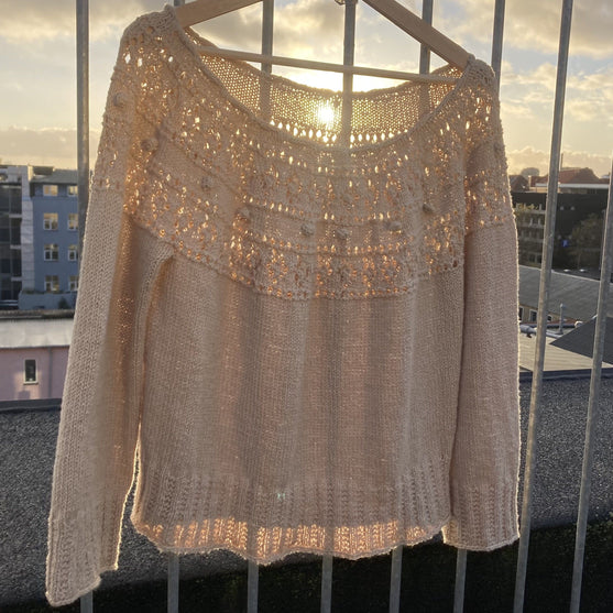 Diamond Eyelets - Maglietta
2