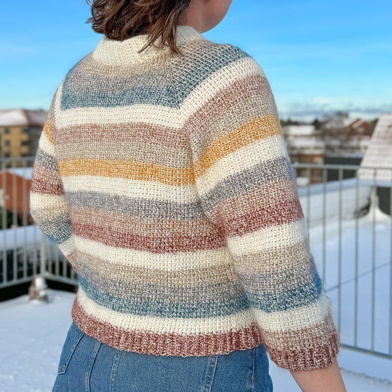 Finisterre Winter - Maglione
3
