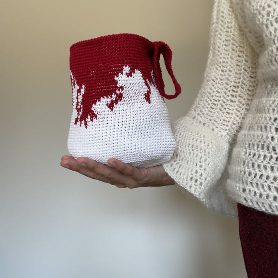 Scary - Borsa a secchiello
4