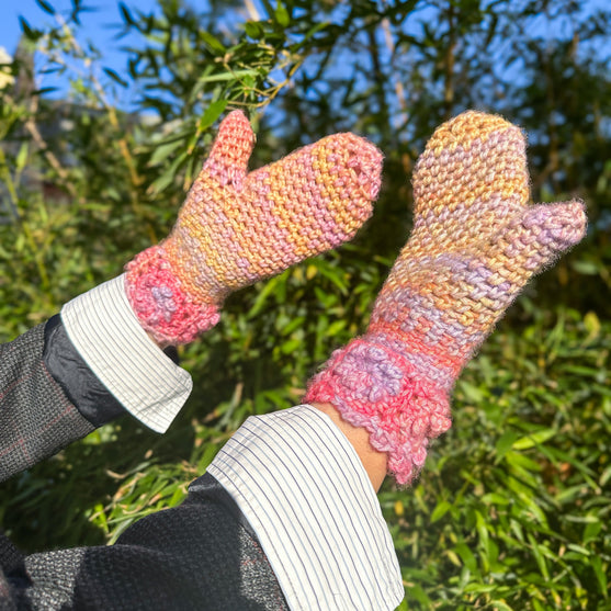 Berry Mix - Moffole
9