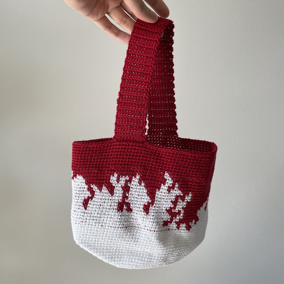 Scary - Borsa a secchiello
2