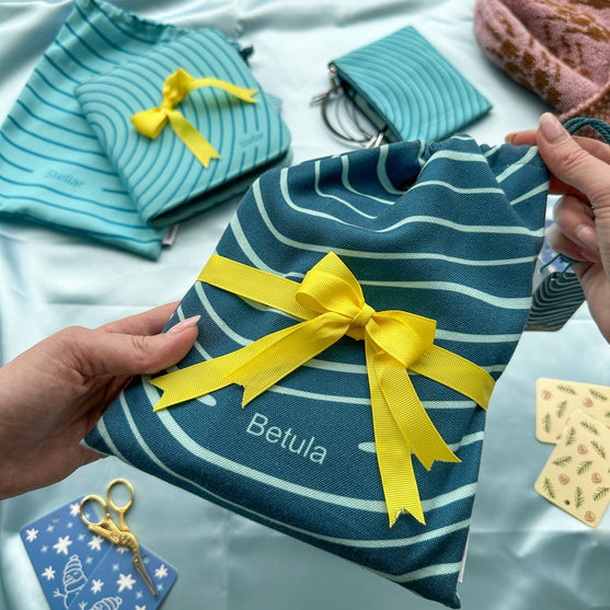 Set ferri circolari intercambiabili Betula Deluxe - Cerulean - Hobbii
12