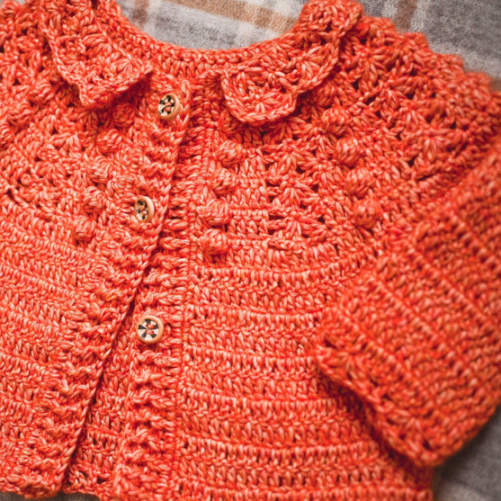 Portobello - Cardigan per Bambini
5