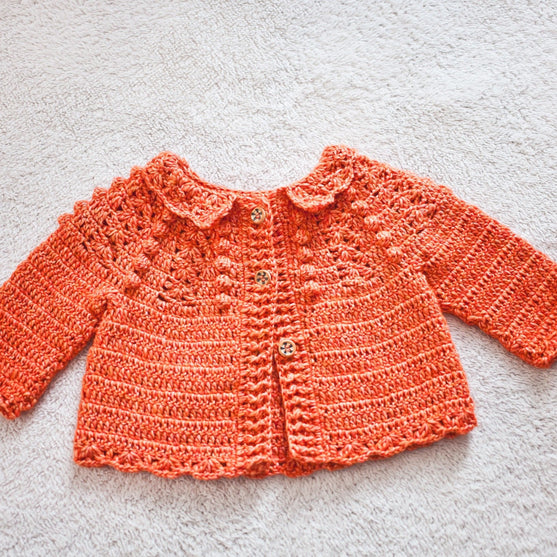 Portobello - Cardigan per Bambini
3