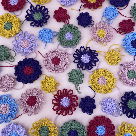 Wildflowers - Cestino
6