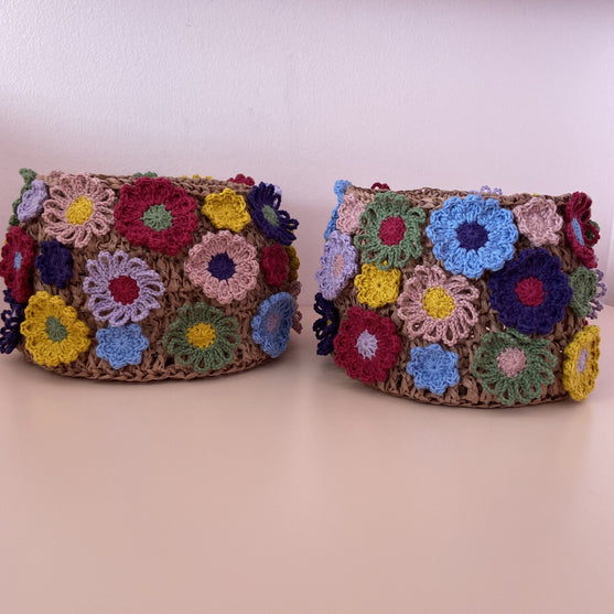 Wildflowers - Cestino
4