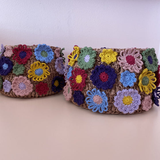 Wildflowers - Cestino
5