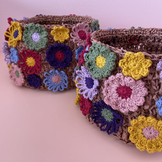 Wildflowers - Cestino
2