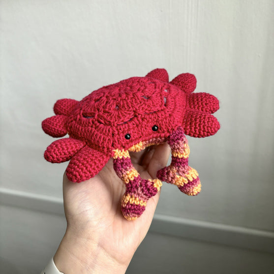 Mr. Claws - Granchio
5