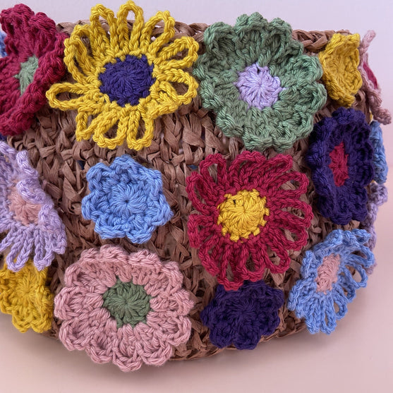 Wildflowers - Cestino
3