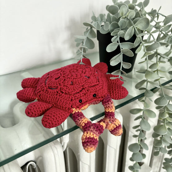 Mr. Claws - Granchio
6