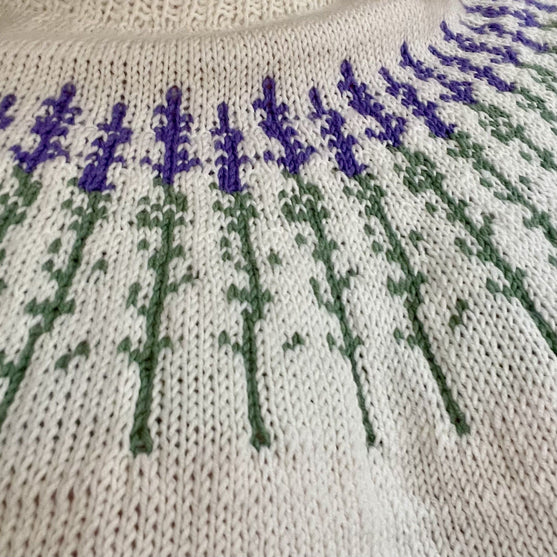 Lavender - Maglione
5