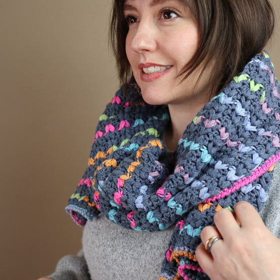 Heart’s Desire - Sciarpa
3