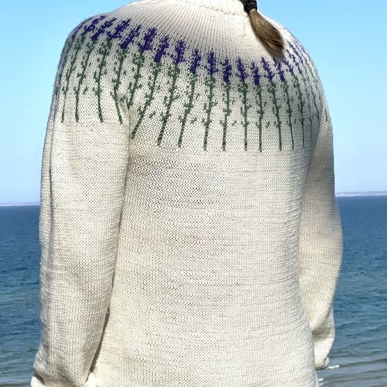 Lavender - Maglione
2